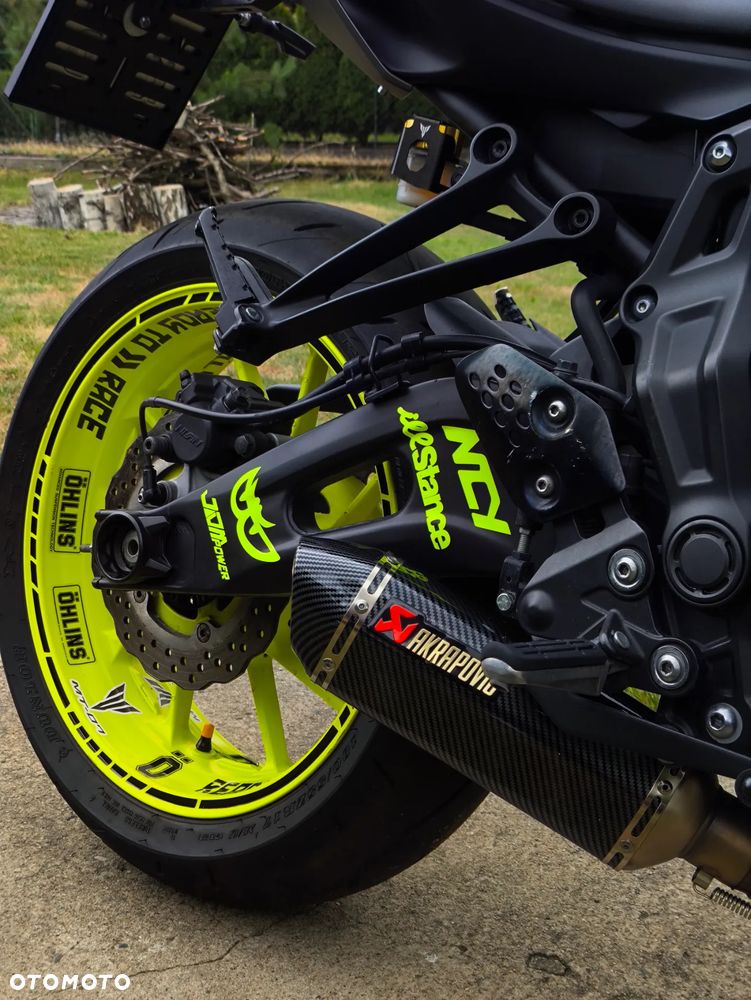 Yamaha MT - 4