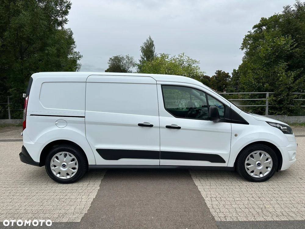 Ford TRANSIT CONNECT - 5