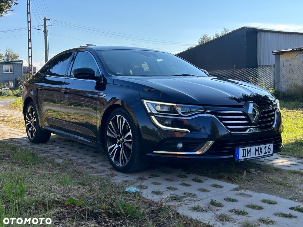 Renault Talisman 1.6 Energy dCi Initiale Paris EDC - 6