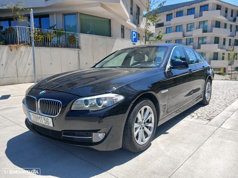 BMW 525 d xDrive Exclusive Auto - 58