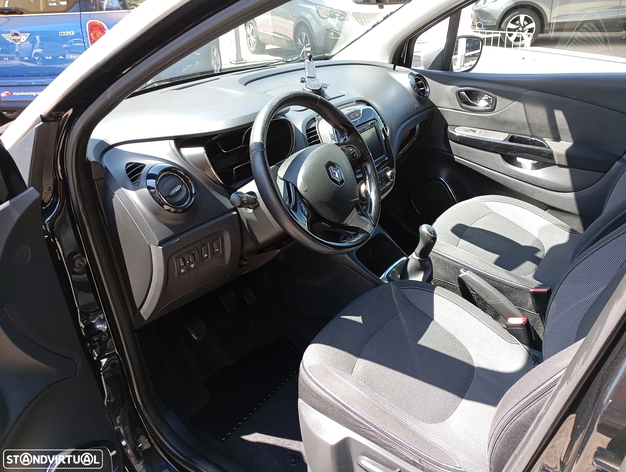 Renault Captur (ENERGY) TCe 90 LIMITED - 6