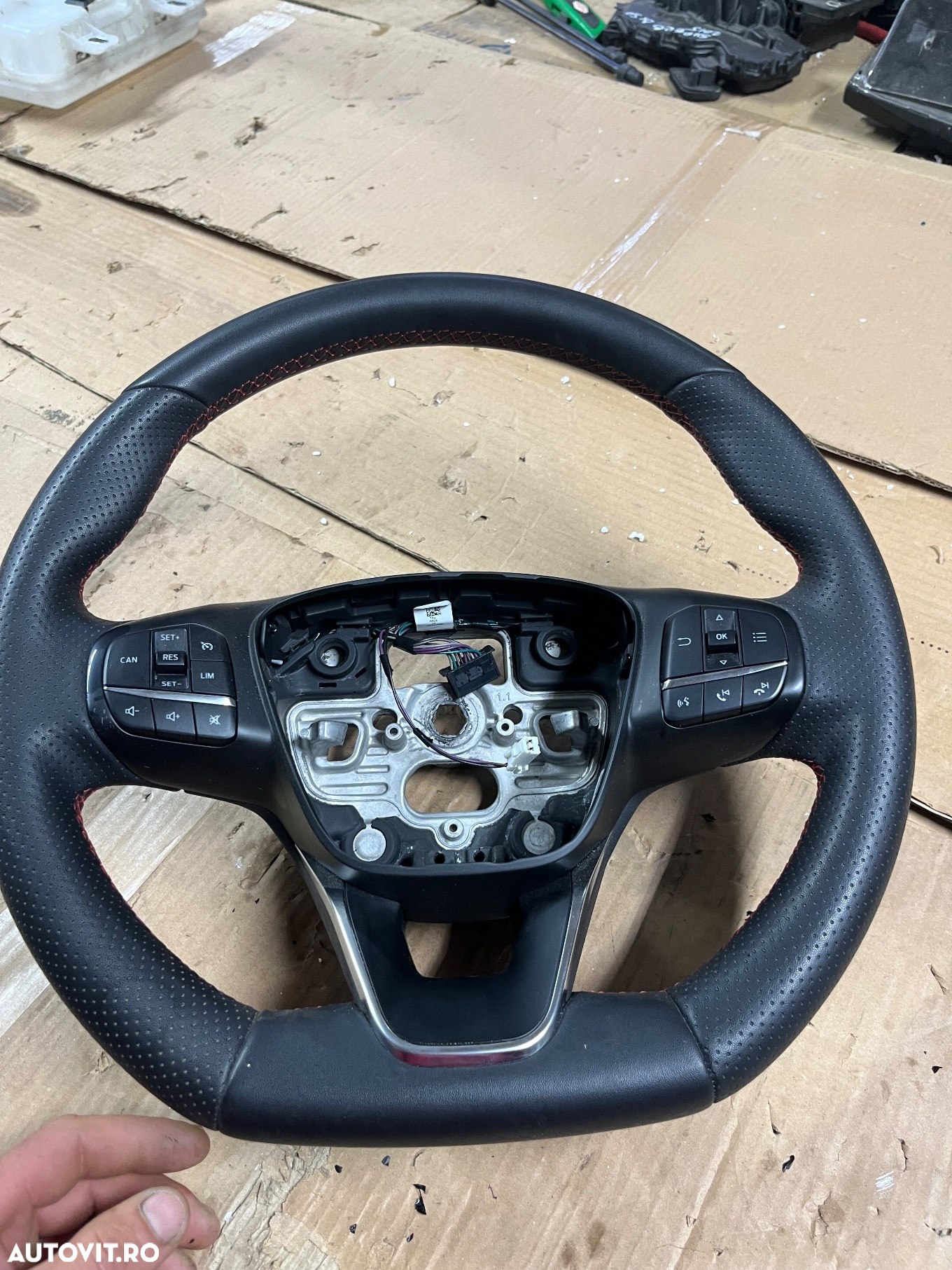 Volan ford focus 4 2022 - 4