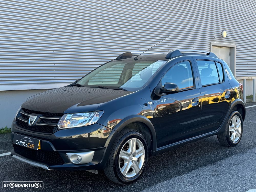 Dacia Sandero 0.9 TCe Stepway - 4