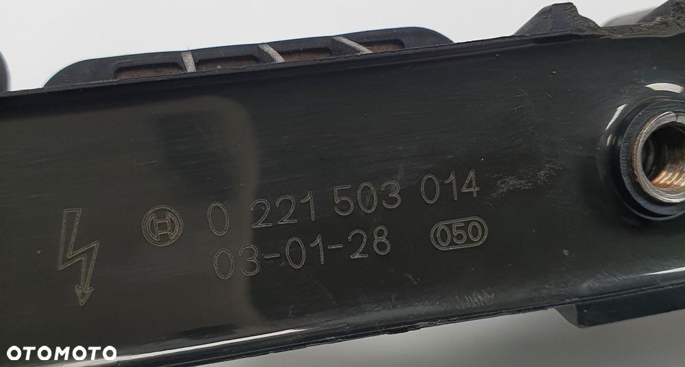 CEWKA ZAPŁONOWA OPEL CORSA C LIFT 1.0 12V 0221503014 - 4