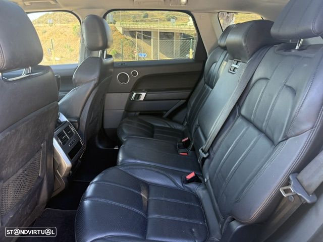 Land Rover Range Rover Sport TDV6 - 16