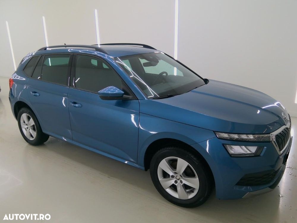 Skoda Kamiq 1.0 TSI DSG Monte Carlo - 1