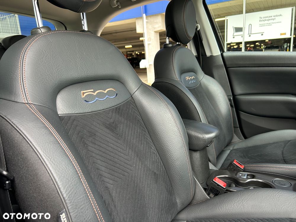 Fiat 500X 1.4 Multiair 4x2 S&S S-Design Urban Look - 21
