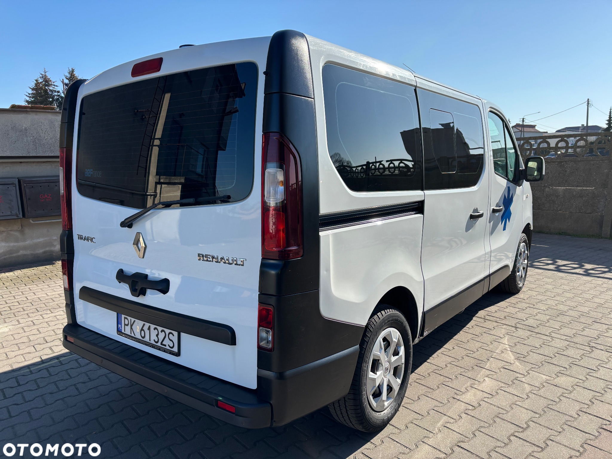 Renault Trafic L1H1 2,7t Pack Clim - 3
