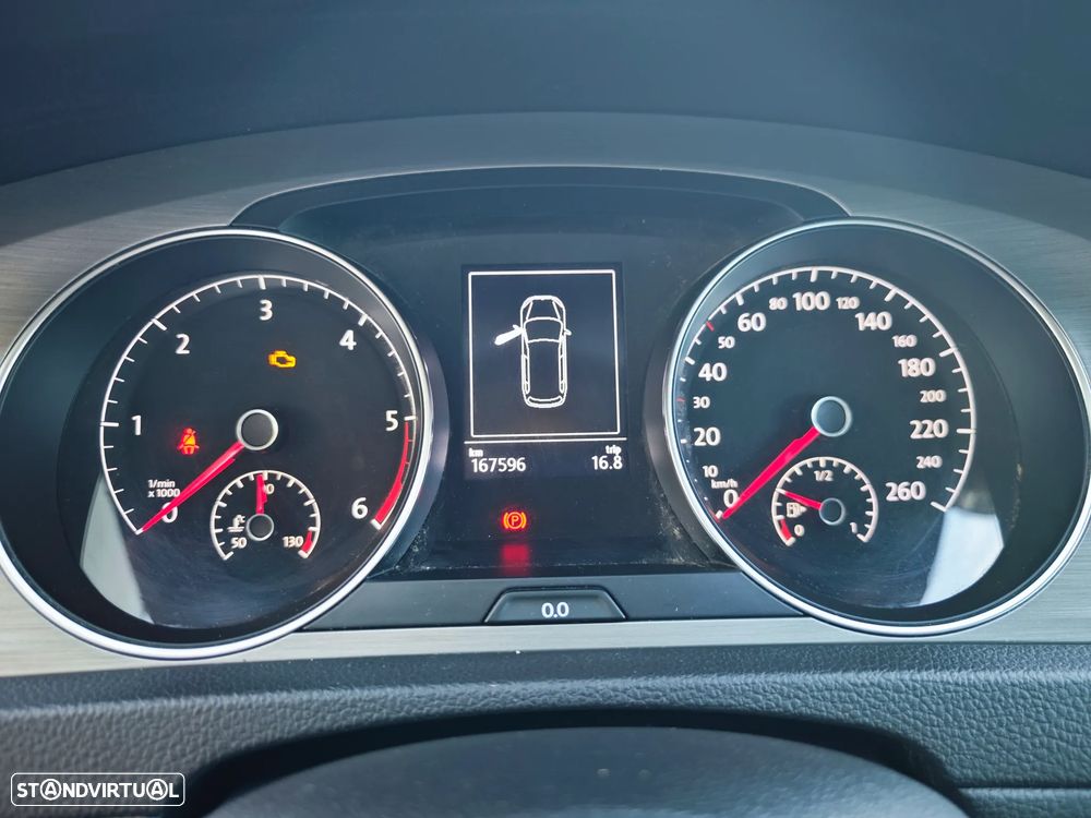 VW Golf Variant 1.6 TDi BlueMotion Confortline - 13