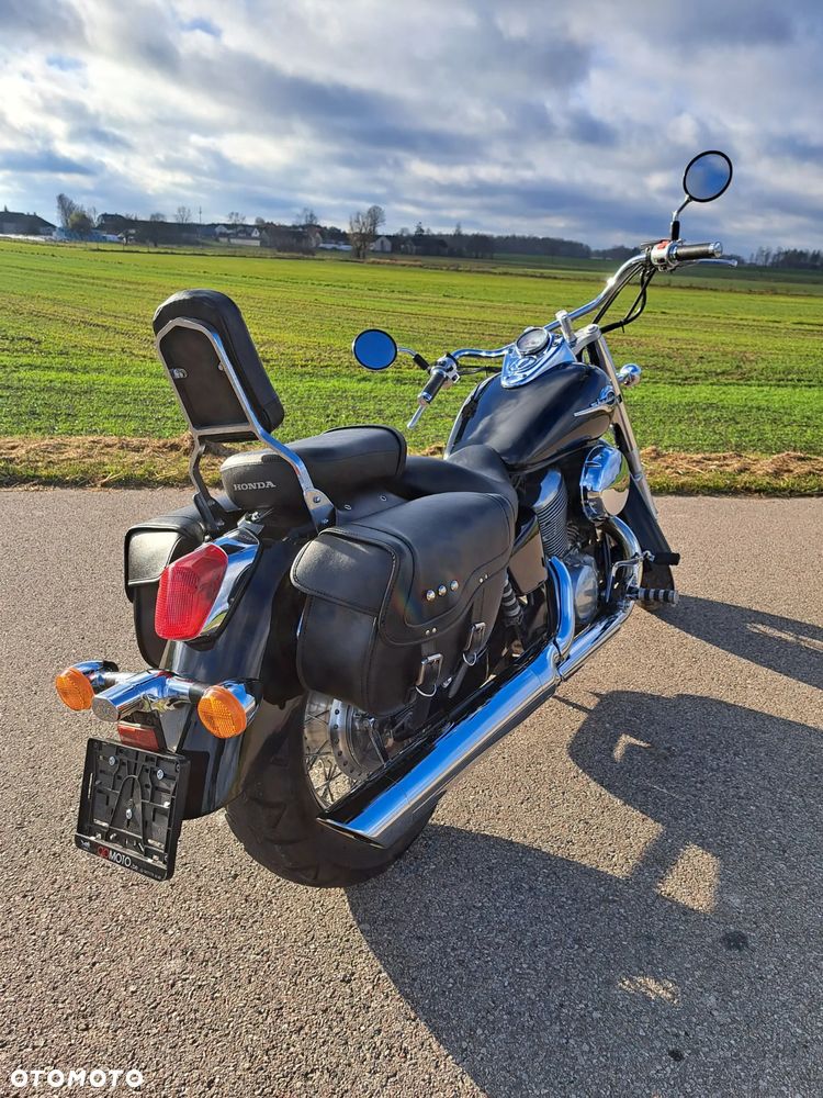 Honda Shadow - 6