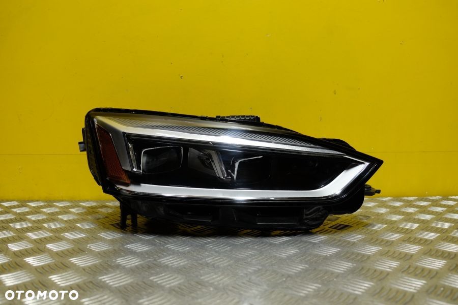 AUDI A5 S5 8W6 2017- REFLEKTOR LAMPA FULL LED R USA - 1