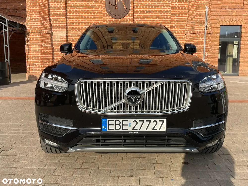 Volvo XC 90 D5 AWD Inscription - 8