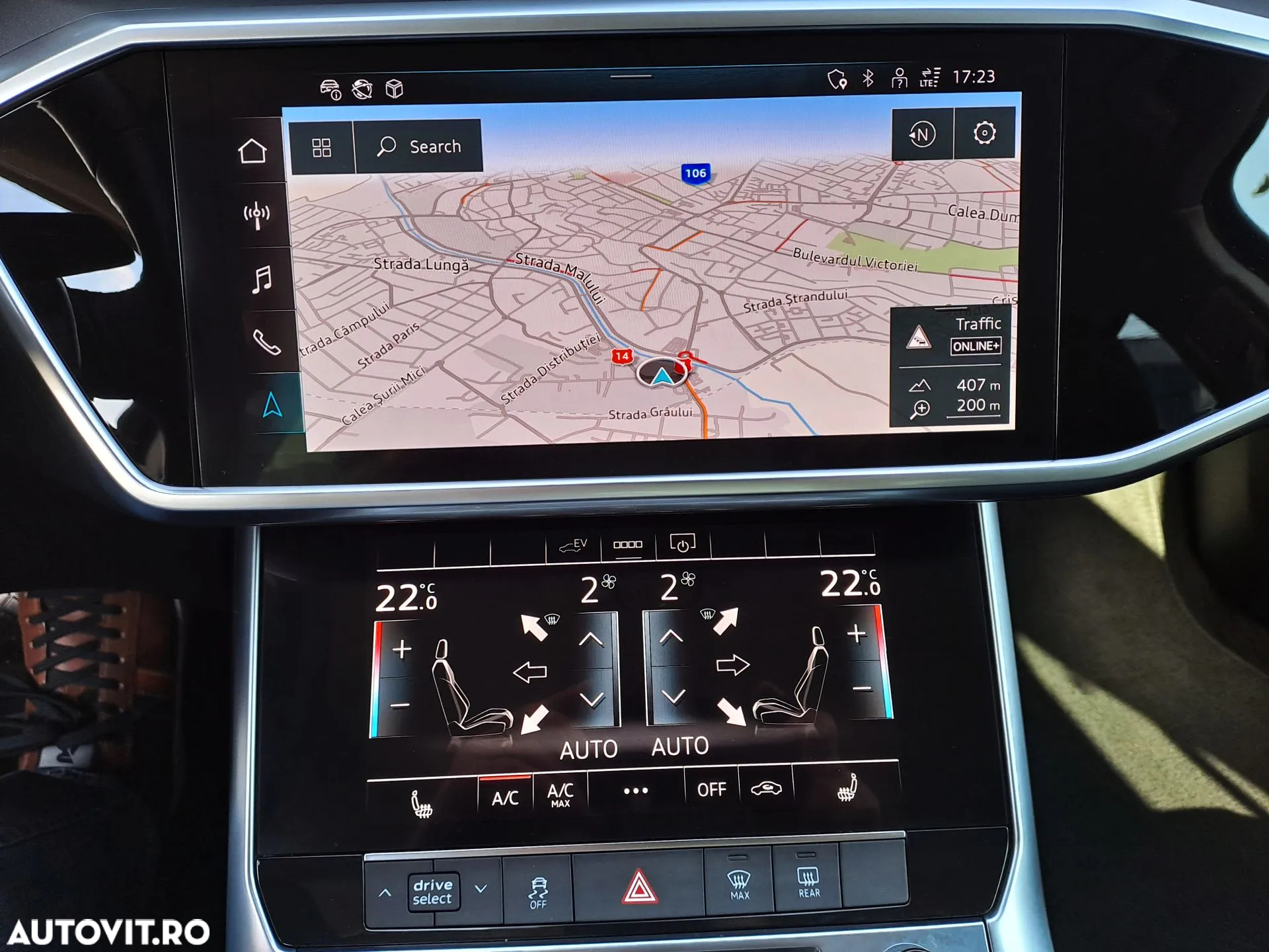Audi A6 50 TFSI e quattro S tronic design - 8