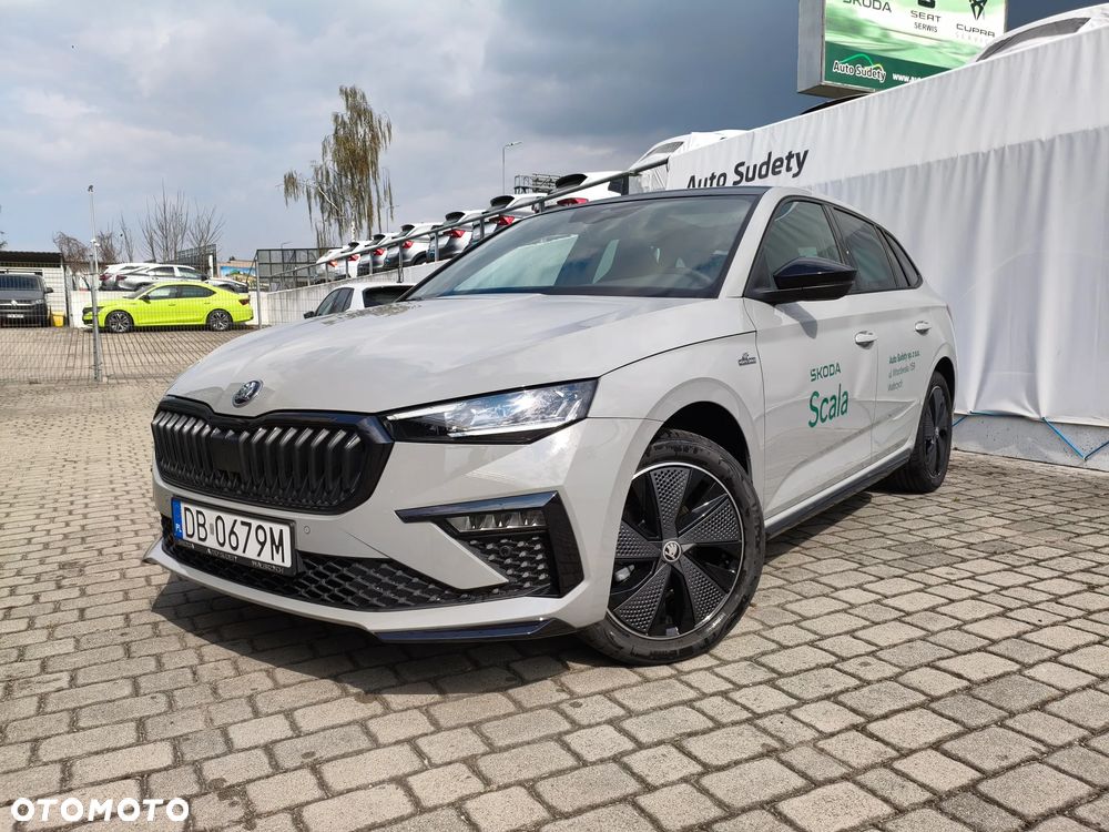 Skoda Scala 1.0 TSI Monte Carlo DSG - 1