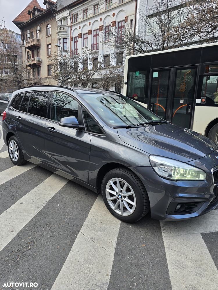BMW Seria 2 218d Gran Tourer Aut. Advantage - 4