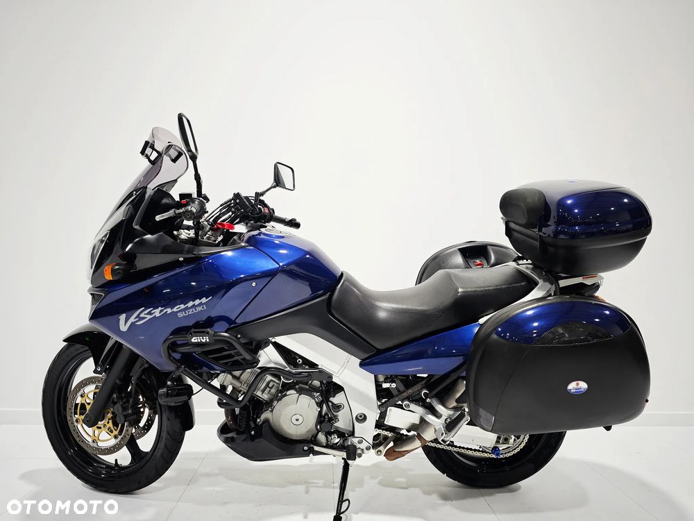 Suzuki V-STROM - 5