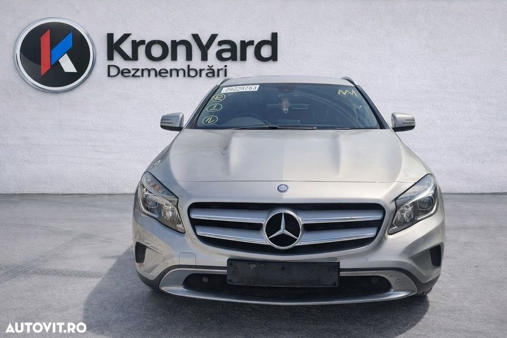 Injector Mercedes GLA ( X156 ) 2.2 CDI 2013 - 2017 136CP OM 651.930 Euro6 (1256) Diesel ... - 6