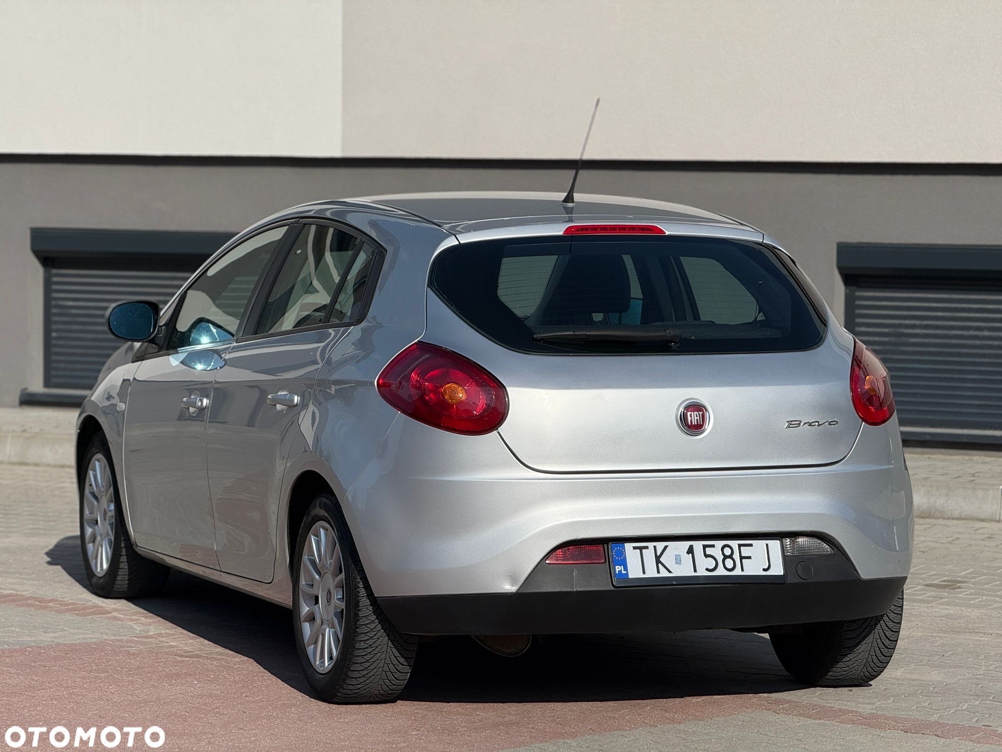 Fiat Bravo 1.4 T-Jet 16V Dynamic - 8