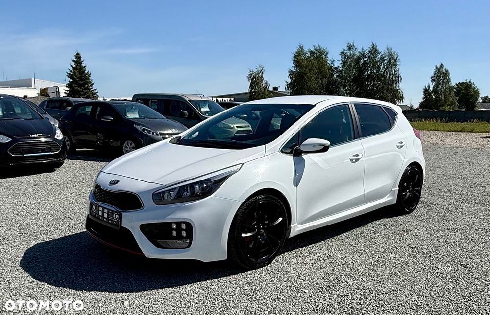 Kia Ceed 1.6 T-GDI GT - 1