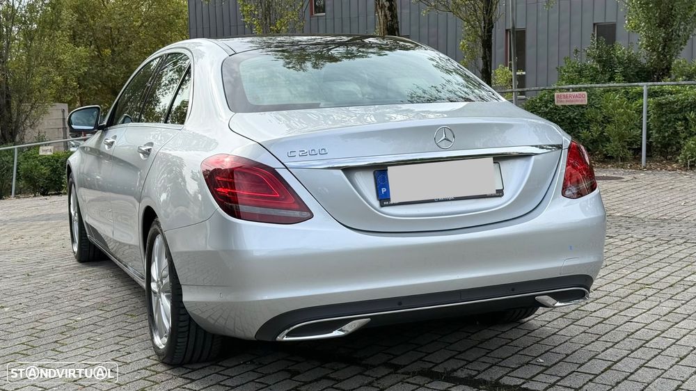 Mercedes-Benz C 200 Avantgarde - 13