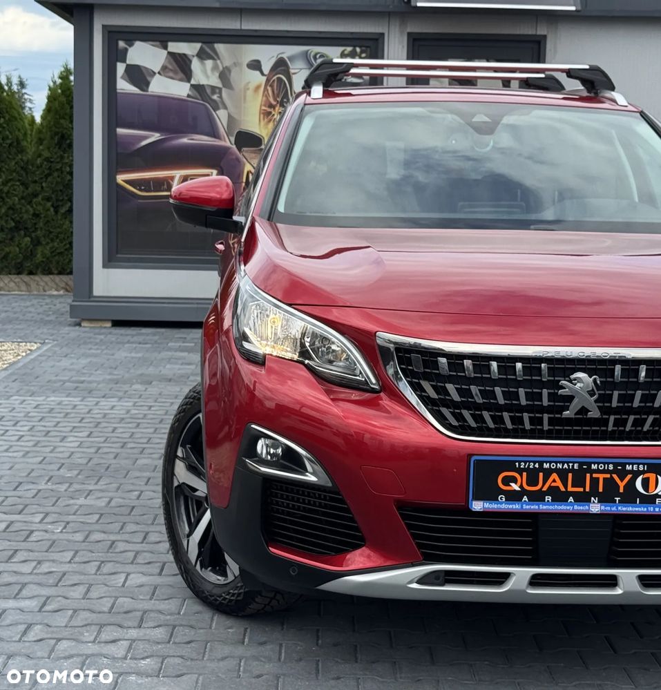 Peugeot 3008 BlueHDi 130 Stop & Start EAT8 Active - 5