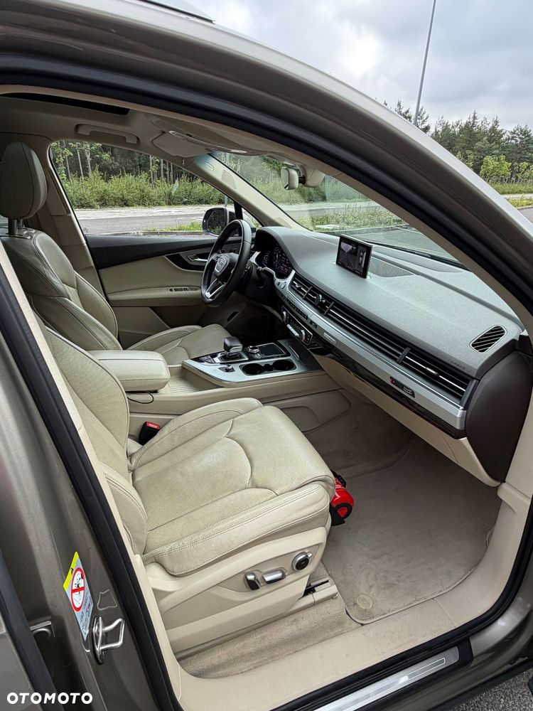 Audi Q7 3.0 TFSI Quattro Tiptronic - 20