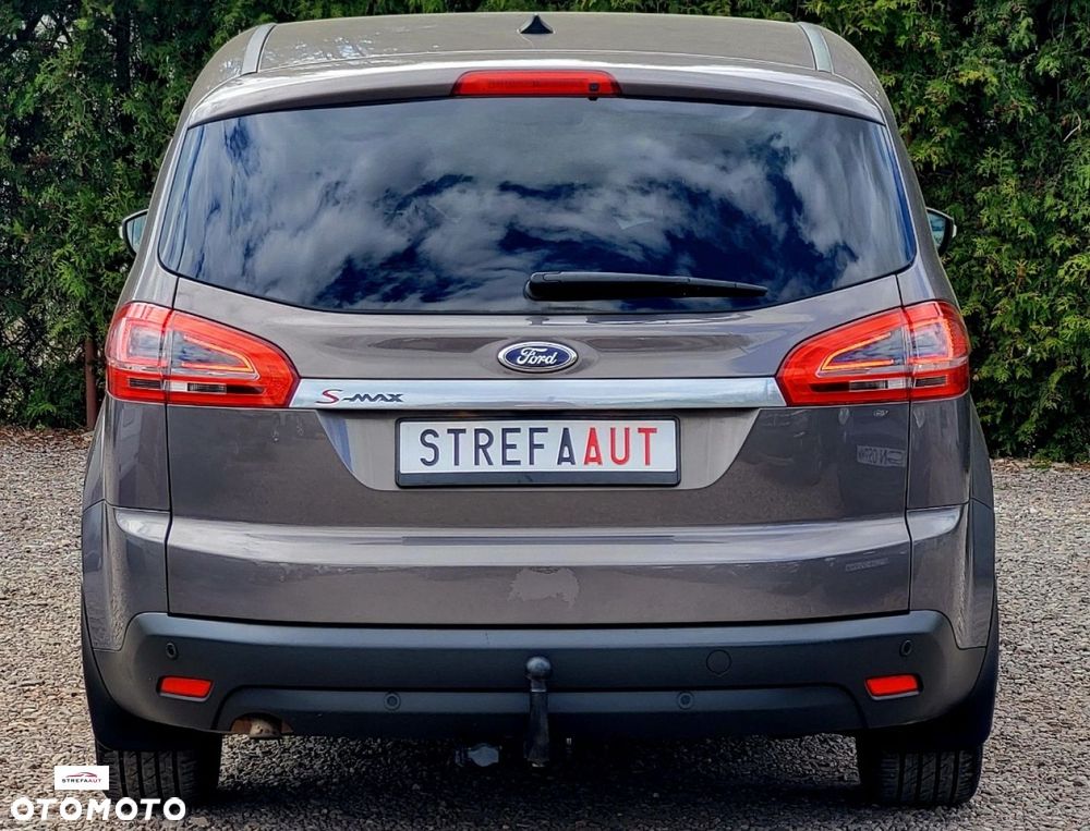 Ford S-Max - 26