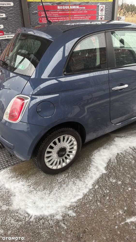 Fiat 500 1.3 Multijet S&S Lounge - 3