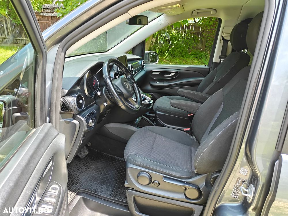 Mercedes-Benz V - 4