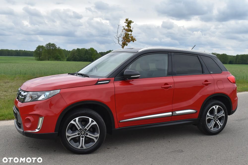 Suzuki Vitara 1.6 DDiS (4x4) Allgrip Comfort - 5