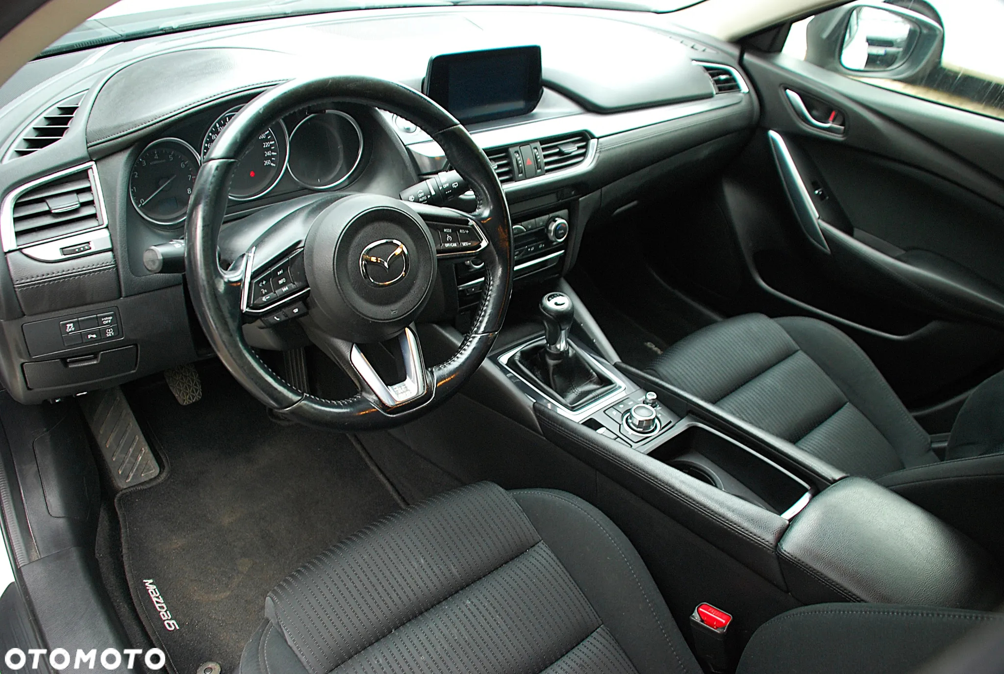 Mazda 6 Kombi SKYACTIV-G 165 Center-Line - 5