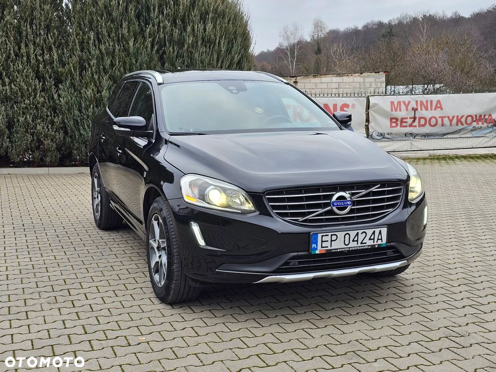 Volvo XC 60 D4 Drive-E Ocean Race - 36