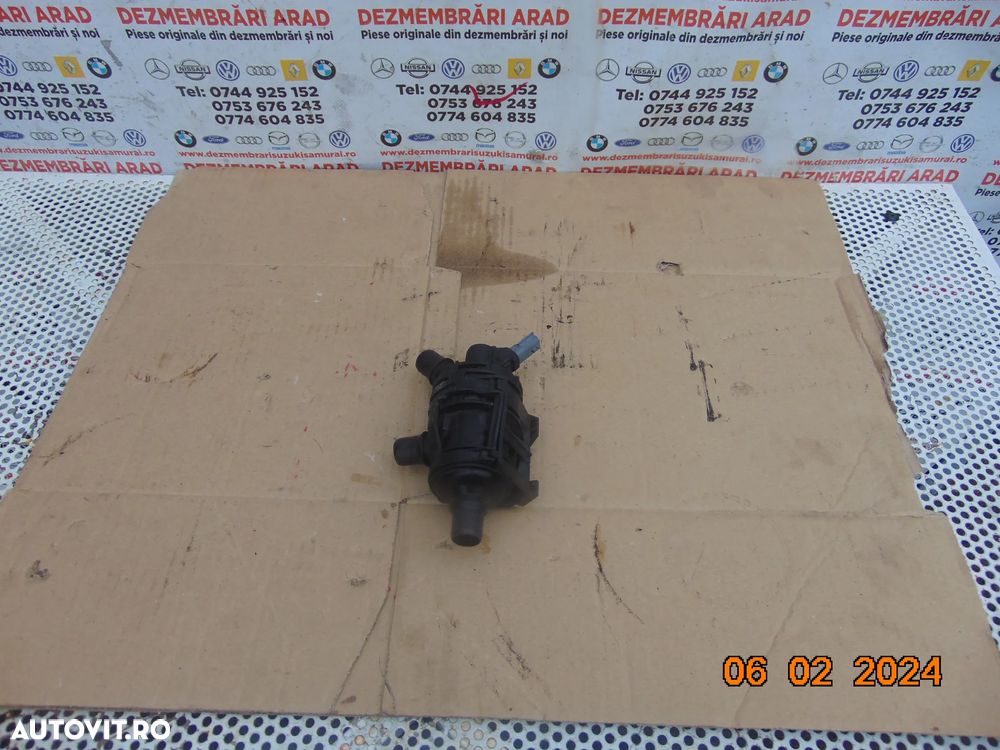 Termostat Renault Master 2.3 opel movano nissan nv400 cod 212001466r - 4