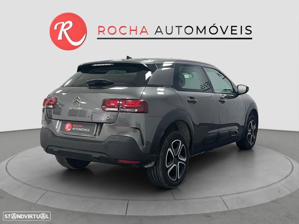 Citroën C4 Cactus - 4