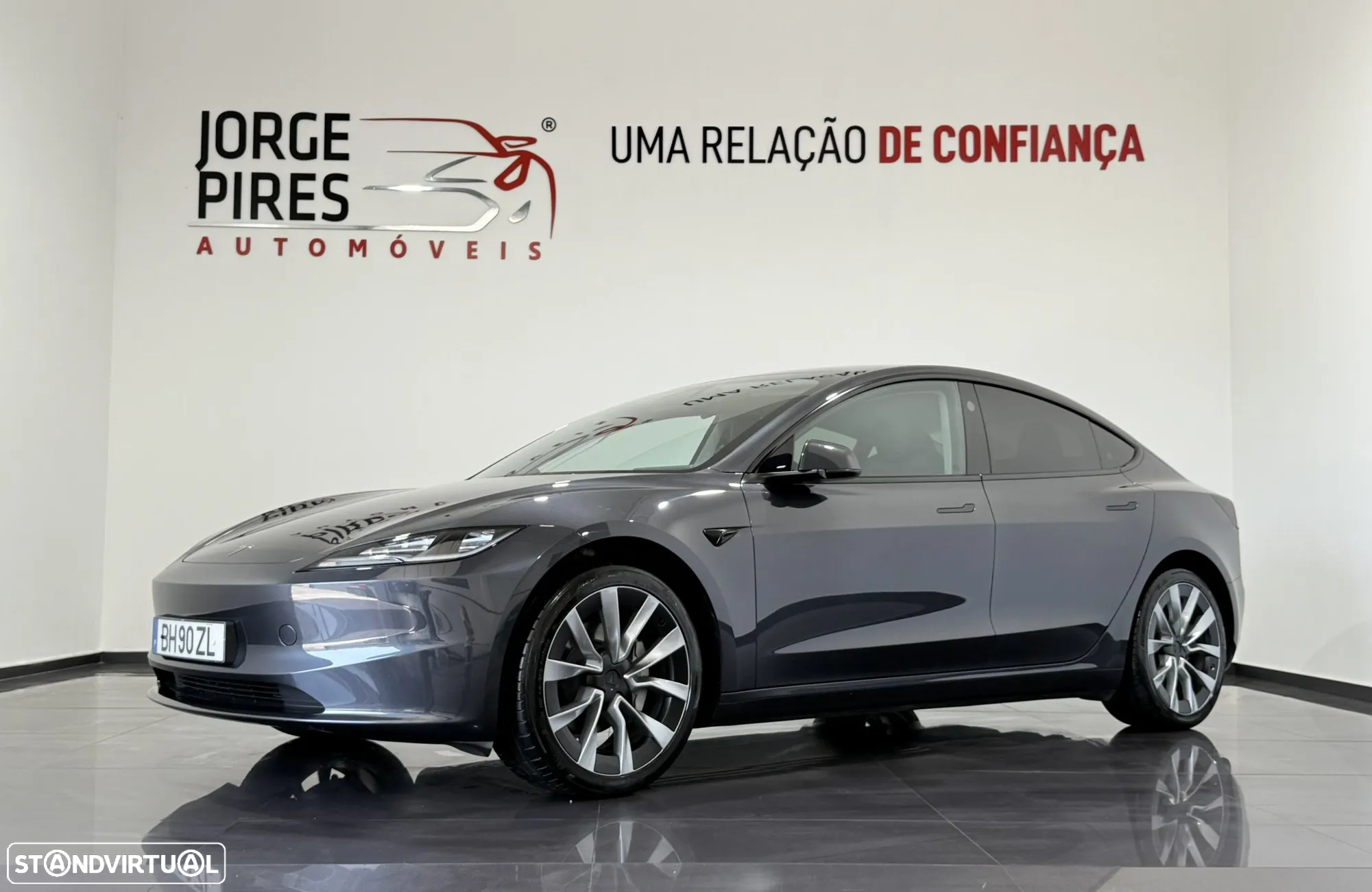 Tesla Model 3 Tração Traseira - 9