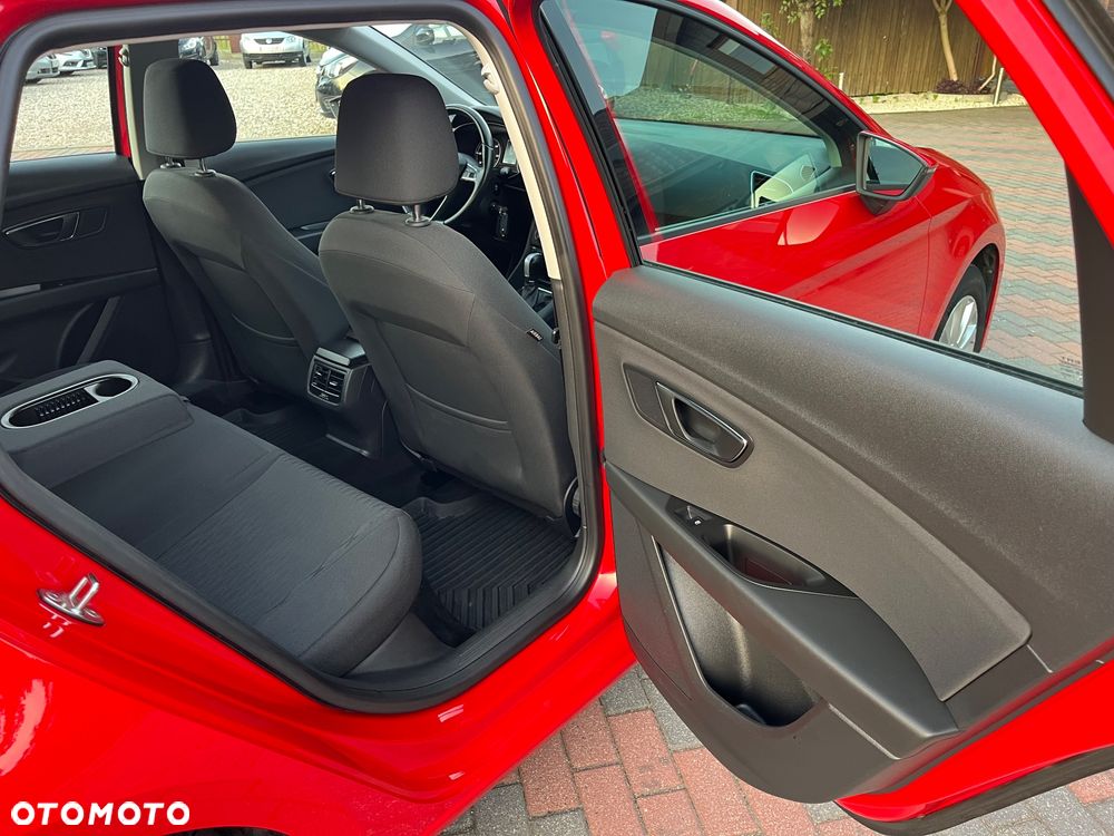 Seat Leon Sportstourer - 19