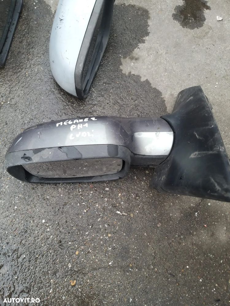 Oglinda Stanga pentru Renault Megane 2 din 2006 - 1