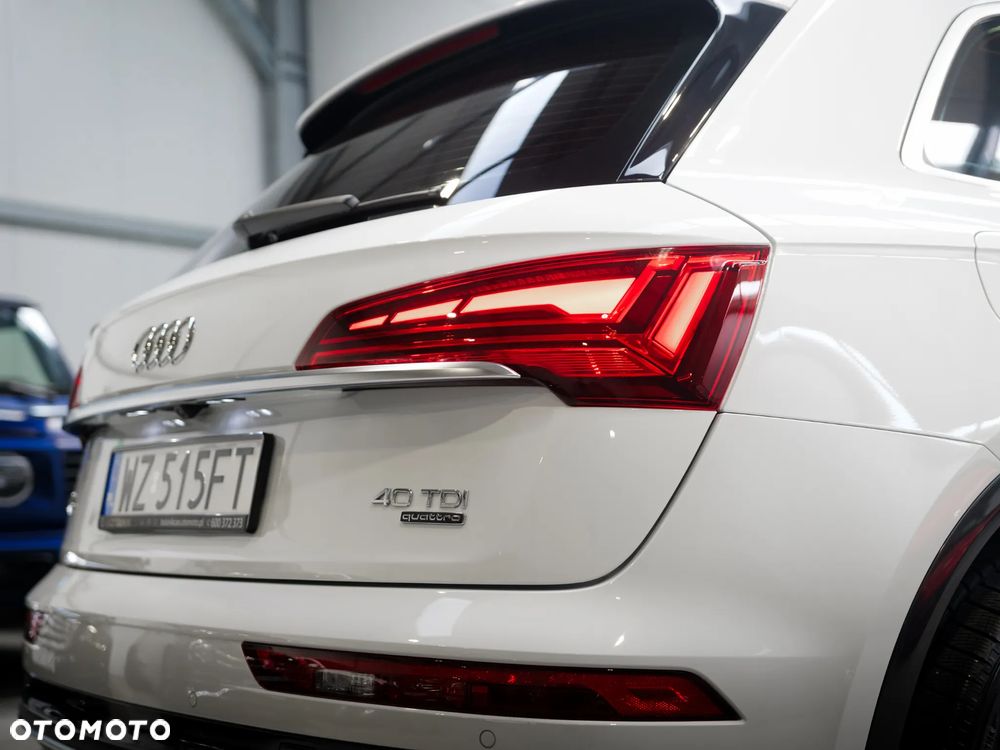 Audi Q5 40 TDI mHEV Quattro Advanced S tronic - 9