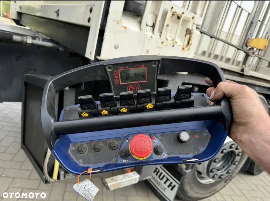 Scania P380 - 5