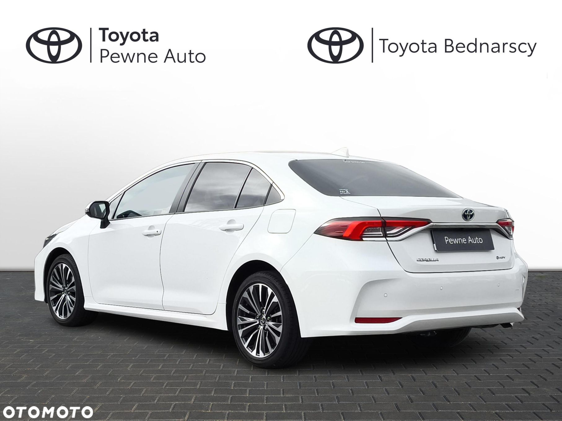 Toyota Corolla 1.8 Hybrid Style - 3