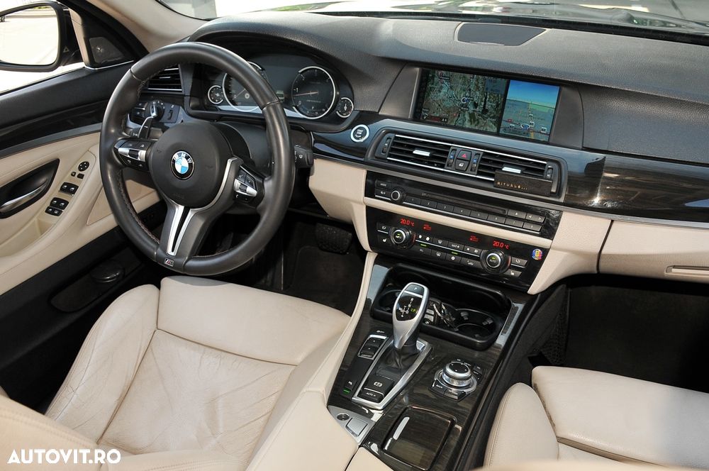 BMW Seria 5 530d Sport-Aut. - 7
