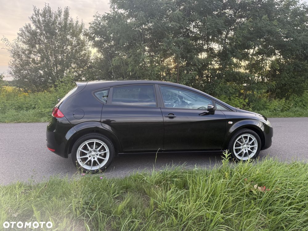 Seat Leon 1.9 TDI Spirit Turbo S - 6