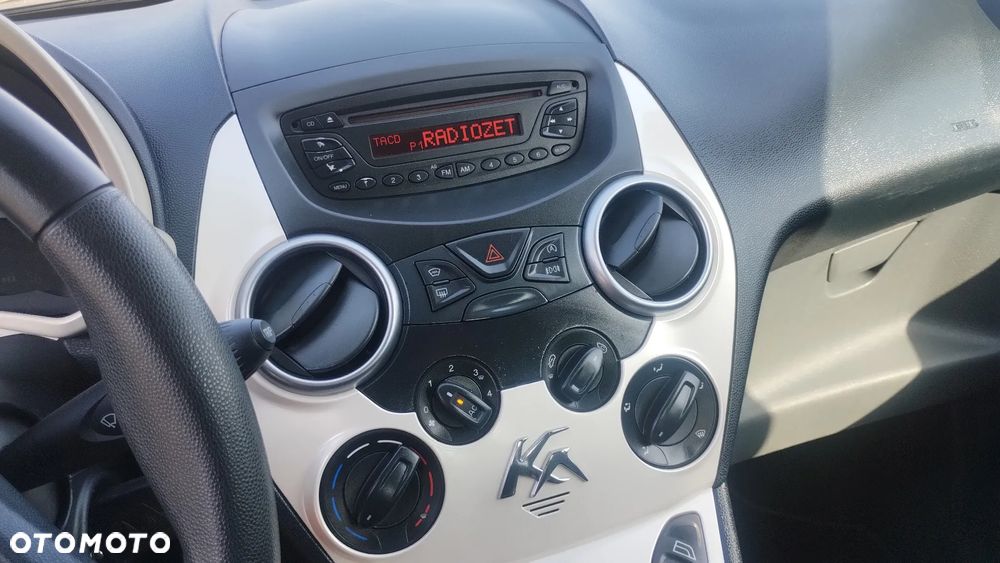 Ford KA 1.2 Start-Stopp-System Titanium - 9