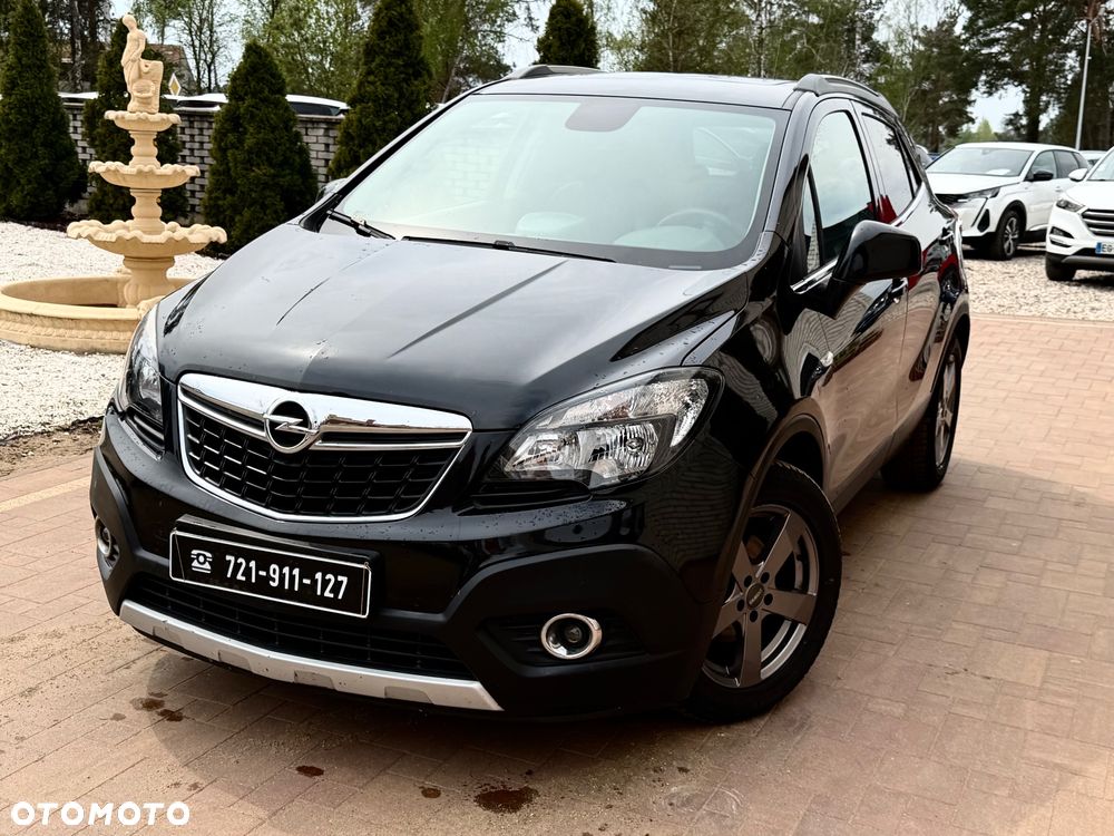 Opel Mokka 1.4 T Cosmo - 6