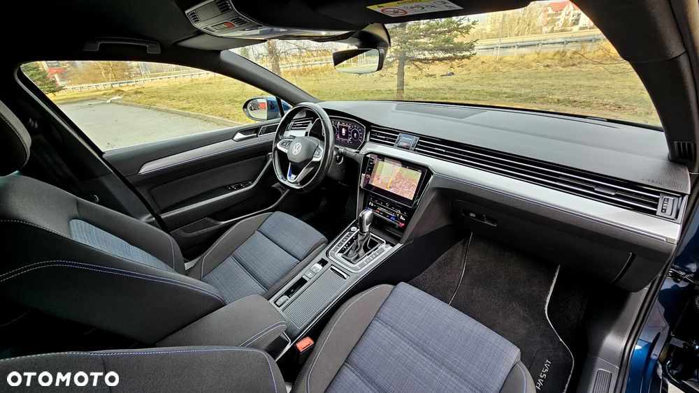 Volkswagen Passat 1.4 TSI DSG GTE - 39