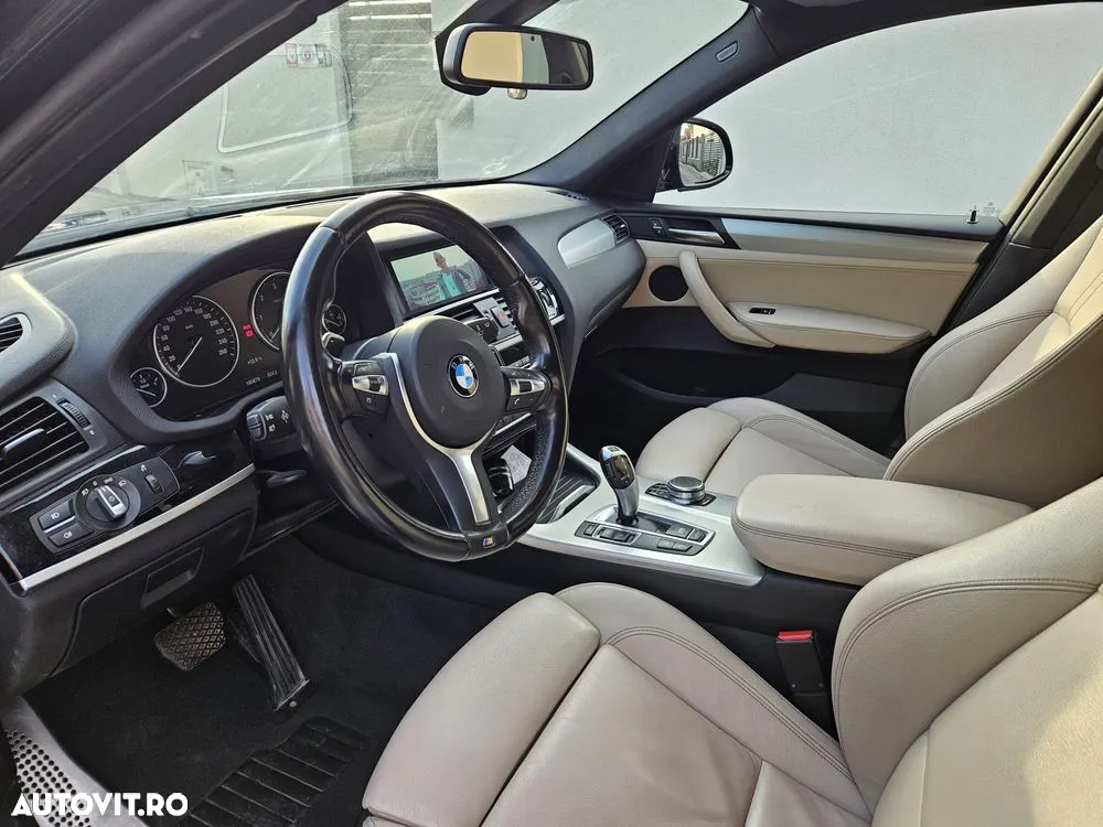 BMW X4 xDrive20d Aut. M Sport - 8