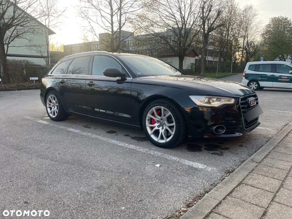 Audi A6 Avant 3.0 TFSI quattro S tronic - 22