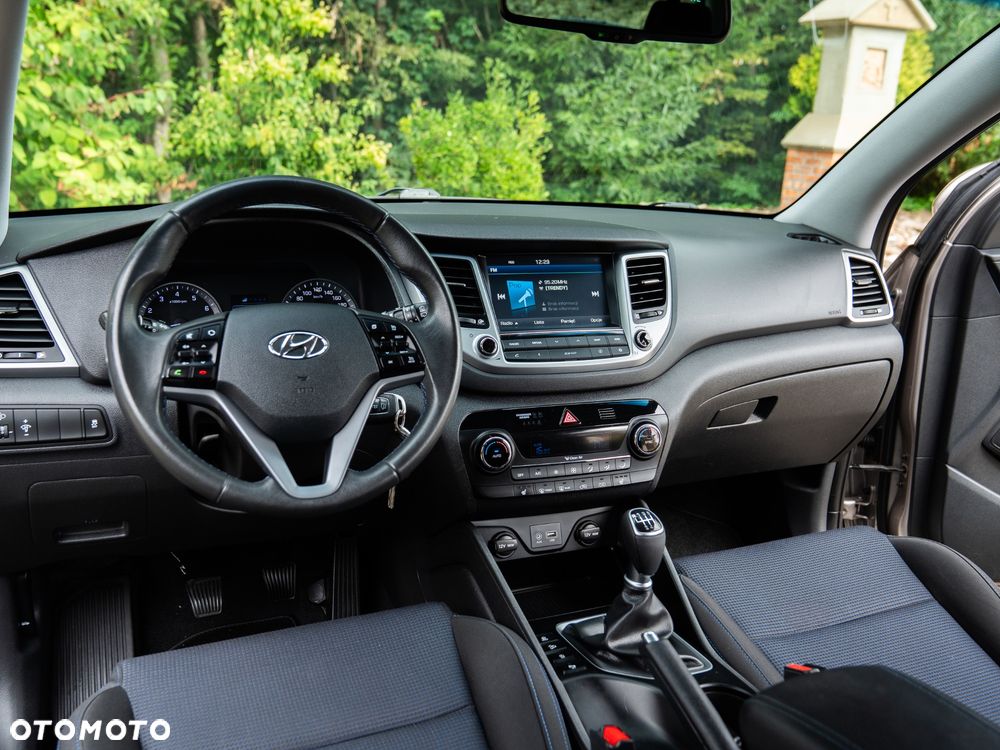 Hyundai Tucson 1.6 GDi Style 2WD - 28