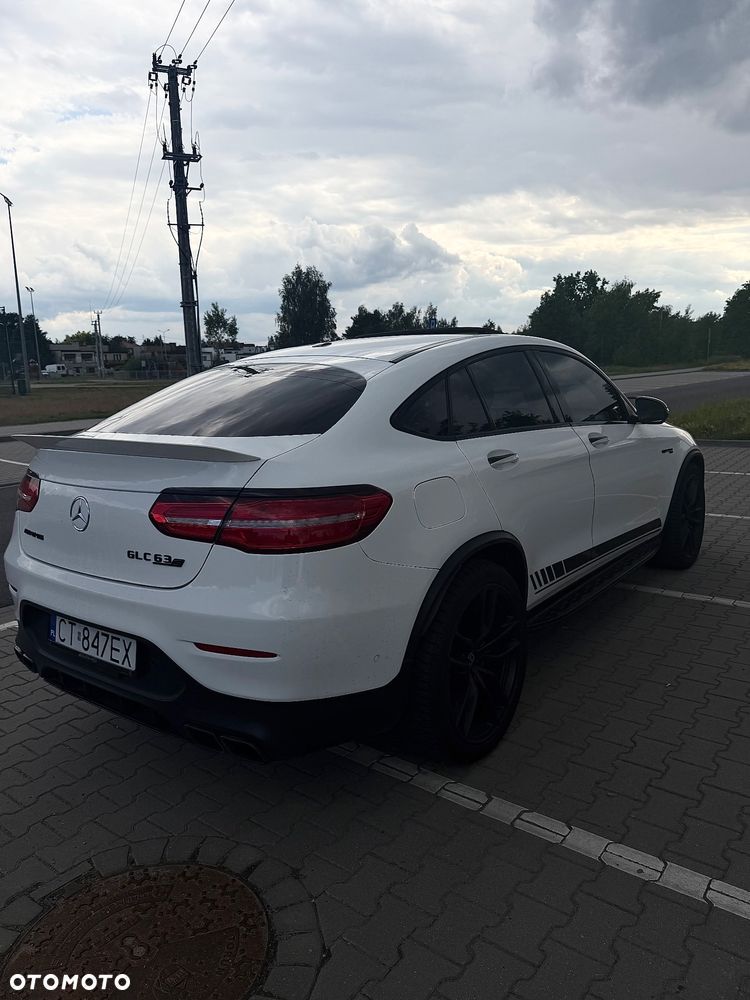 Mercedes-Benz GLC AMG 63 S 4-Matic+ - 9