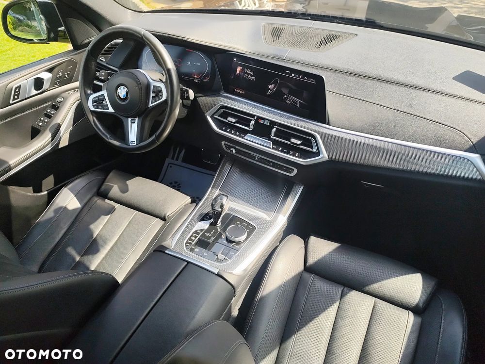 BMW X5 xDrive25d sport - 24